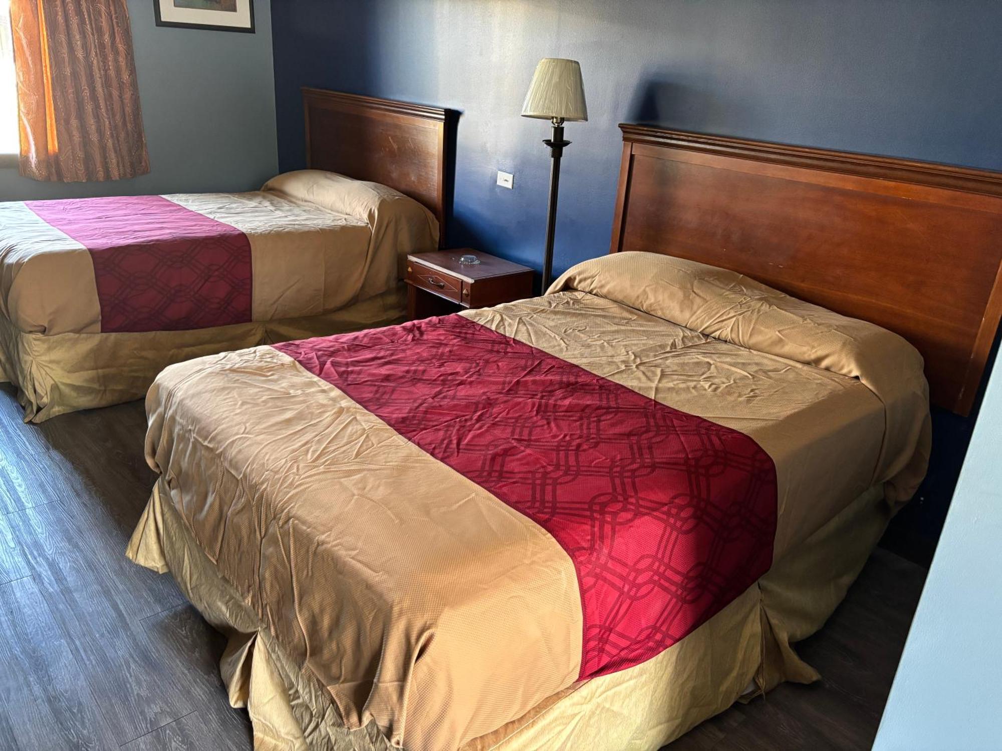 Budget Inn Express AugustaAugusta  Kültér fotó