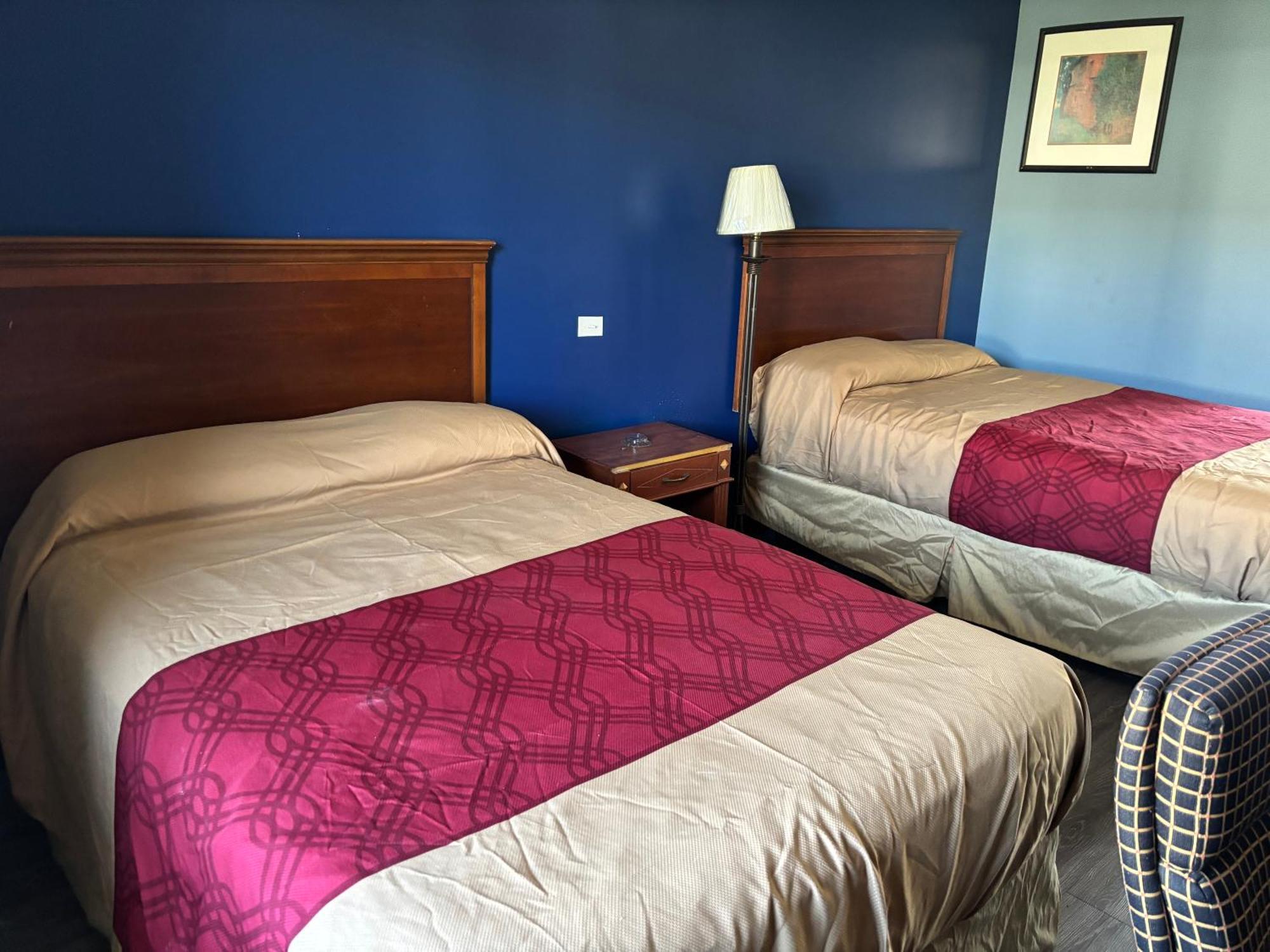 Budget Inn Express AugustaAugusta  Kültér fotó