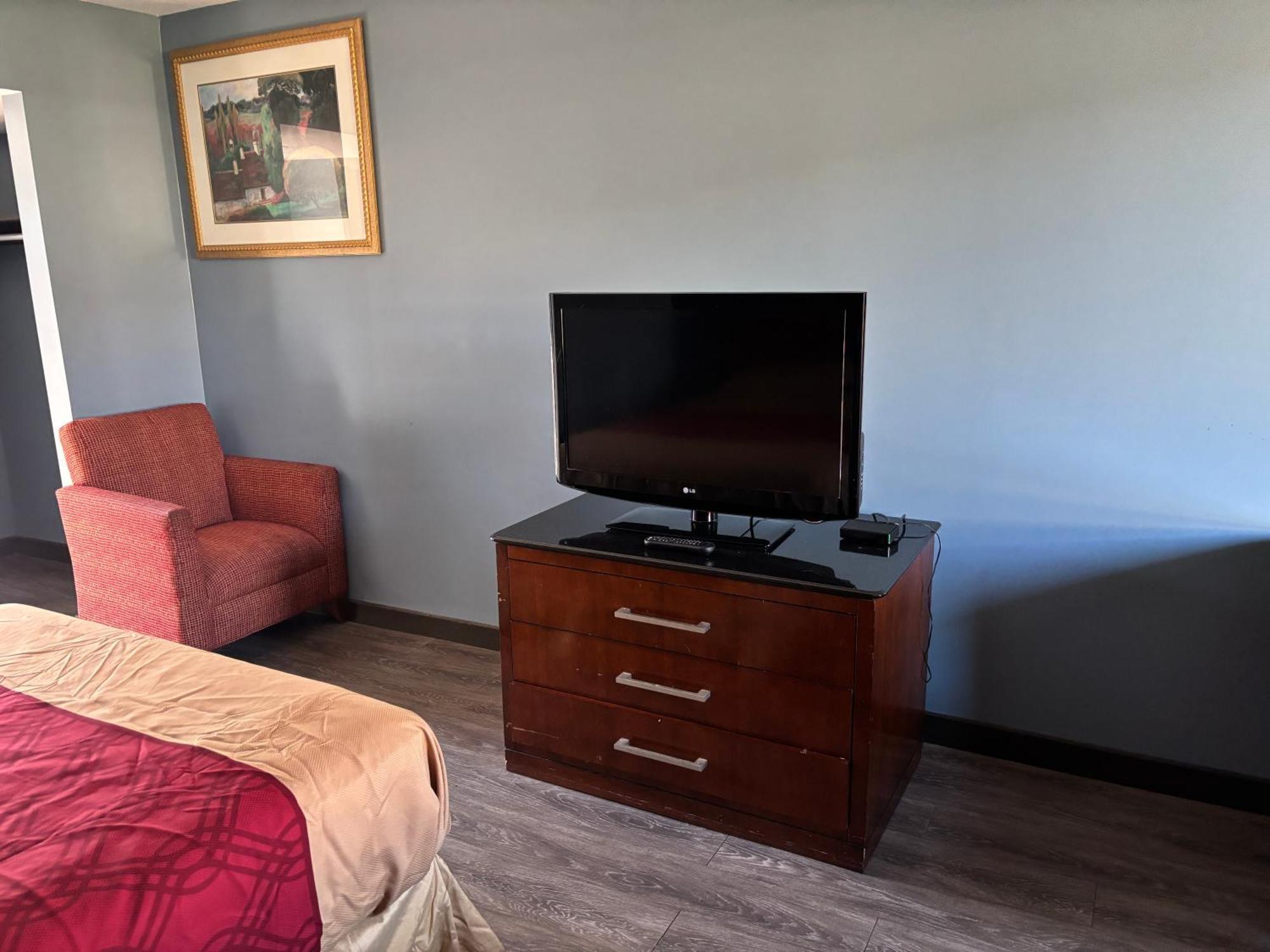 Budget Inn Express AugustaAugusta  Kültér fotó
